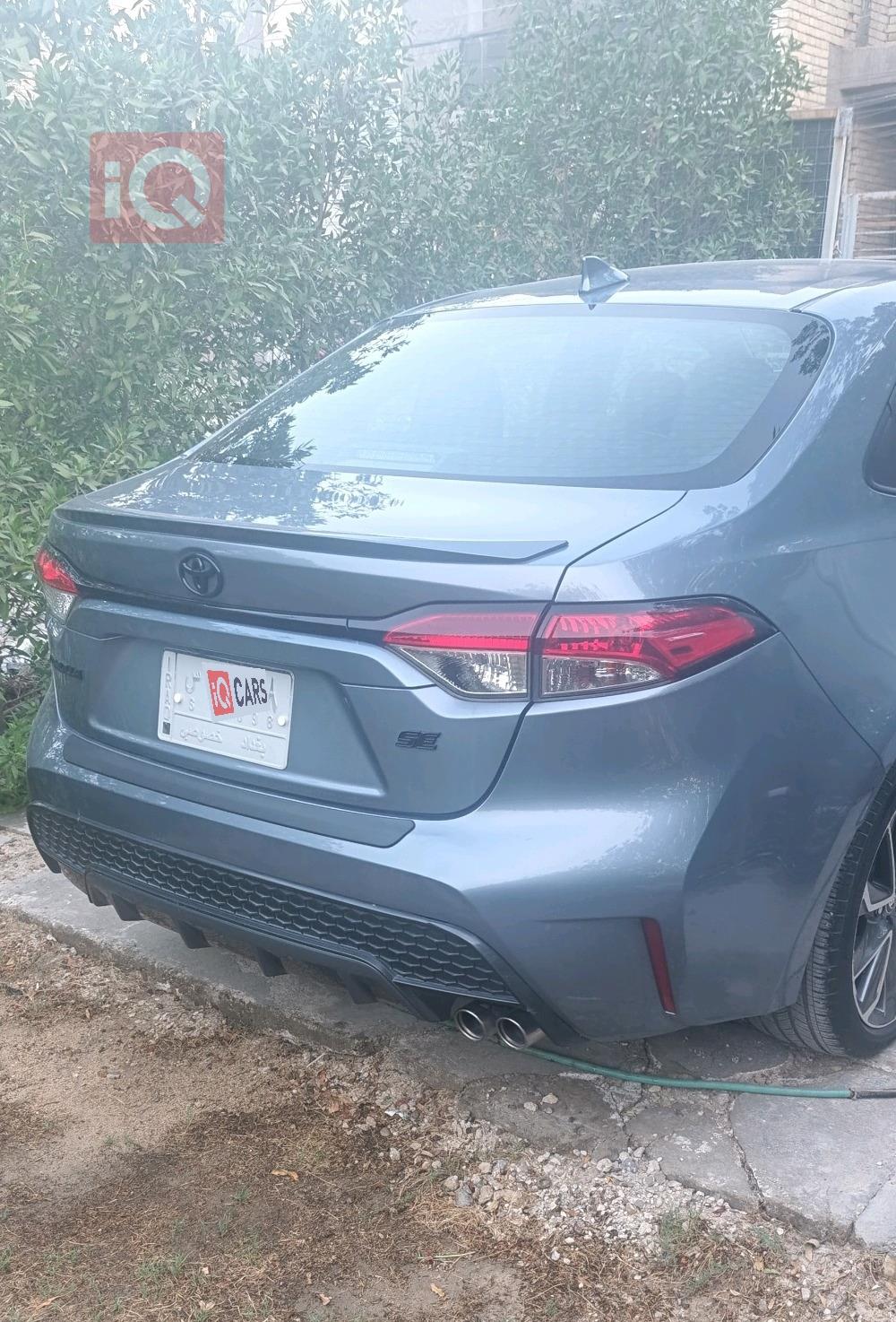 تويوتا كورولا